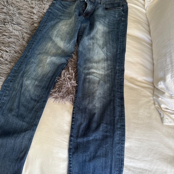 KUT FROM THE KLOTH Catherine Boyfriend High Rise Jean Size 6 - Picture 4 of 11